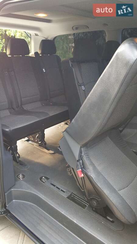 Минивэн Mercedes-Benz Vito 2013 в Гайвороне