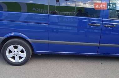 Минивэн Mercedes-Benz Vito 2012 в 
