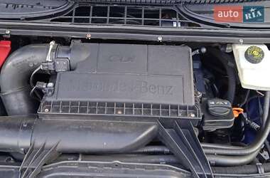 Минивэн Mercedes-Benz Vito 2012 в 