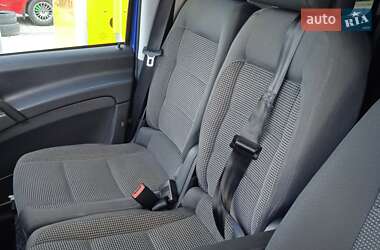 Минивэн Mercedes-Benz Vito 2012 в 