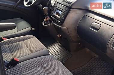 Минивэн Mercedes-Benz Vito 2012 в 