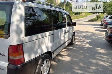 Минивэн Mercedes-Benz Vito 1998 в Киеве