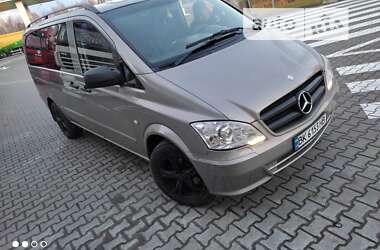 Мінівен Mercedes-Benz Vito 2012 в Рокитному