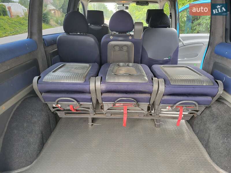 Минивэн Mercedes-Benz Vito 2008 в Запорожье