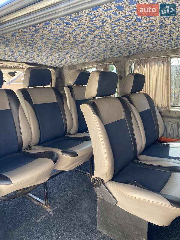 Минивэн Mercedes-Benz Vito 2005 в Хусте