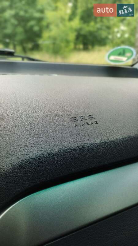 Минивэн Mercedes-Benz Vito 2012 в Лозовой