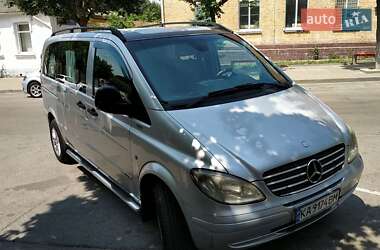 Минивэн Mercedes-Benz Vito 2009 в Белой Церкви