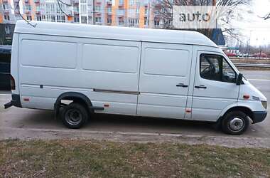 Грузовой фургон Mercedes-Benz Vito 2004 в Киеве