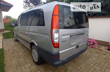 Минивэн Mercedes-Benz Vito 2007 в Виноградове