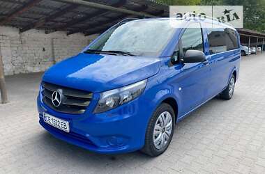 Мінівен Mercedes-Benz Vito 2016 в Чернівцях