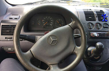 Минивэн Mercedes-Benz Vito 1997 в Луцке
