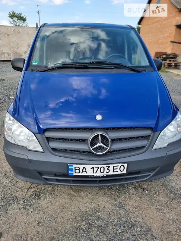 Mercedes-Benz Vito
