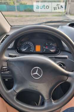 Минивэн Mercedes-Benz Vito 2013 в Гайвороне