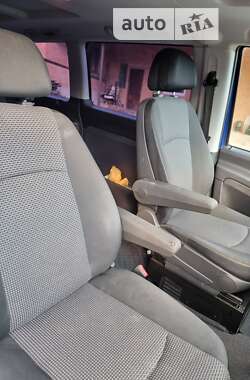 Минивэн Mercedes-Benz Vito 2013 в Гайвороне