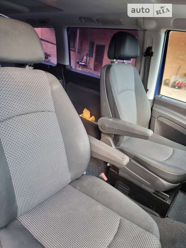 Минивэн Mercedes-Benz Vito 2013 в Гайвороне
