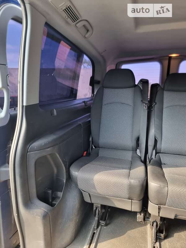 Минивэн Mercedes-Benz Vito 2013 в Гайвороне