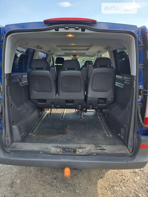 Минивэн Mercedes-Benz Vito 2013 в Гайвороне