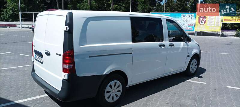 Минивэн Mercedes-Benz Vito 2015 в Виннице фото 5 Минивэн Mercedes-Benz Vito 2015 в Виннице