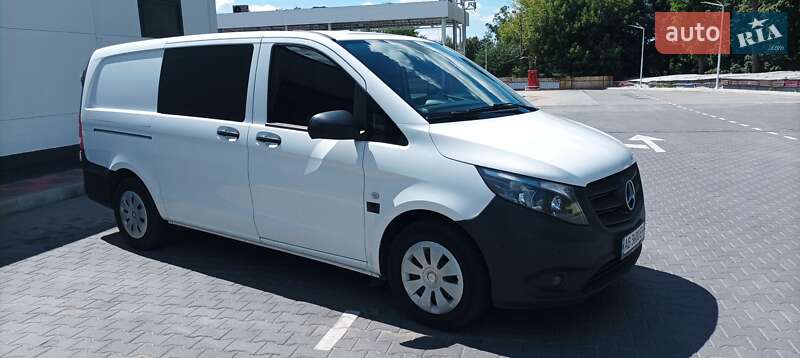 Минивэн Mercedes-Benz Vito 2015 в Виннице фото 7 Минивэн Mercedes-Benz Vito 2015 в Виннице