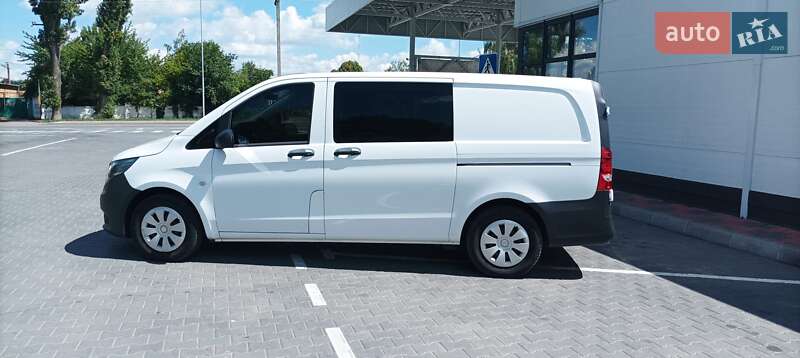 Минивэн Mercedes-Benz Vito 2015 в Виннице фото 14 Минивэн Mercedes-Benz Vito 2015 в Виннице
