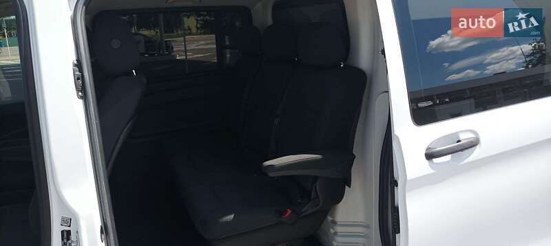 Минивэн Mercedes-Benz Vito 2015 в Виннице фото 19 Минивэн Mercedes-Benz Vito 2015 в Виннице