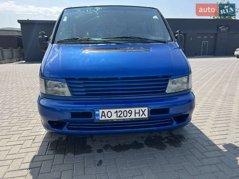 Mercedes-Benz Vito 2001