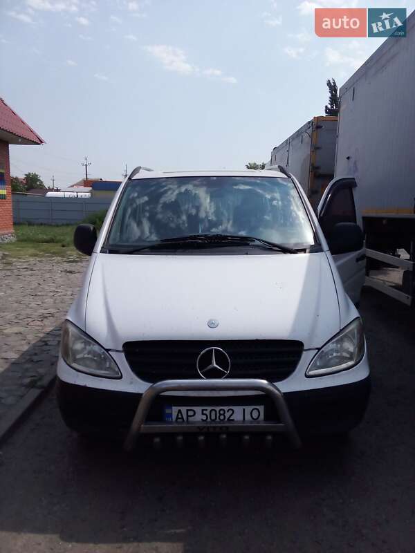 Mercedes-Benz Vito 2004