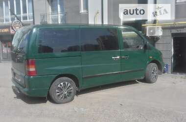 Мінівен Mercedes-Benz Vito 1998 в Івано-Франківську