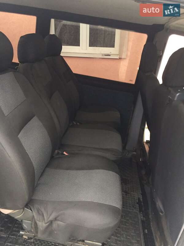 Минивэн Mercedes-Benz Vito 2000 в Сторожинце