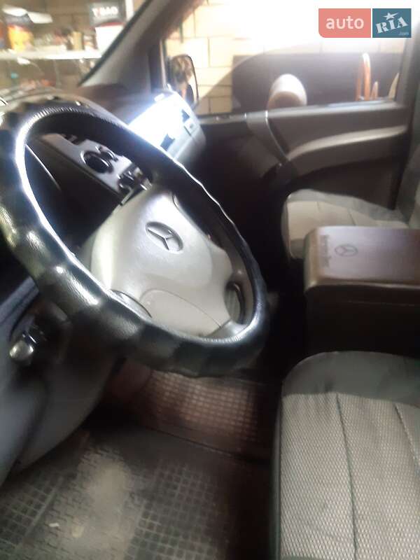 Минивэн Mercedes-Benz Vito 1999 в Одессе