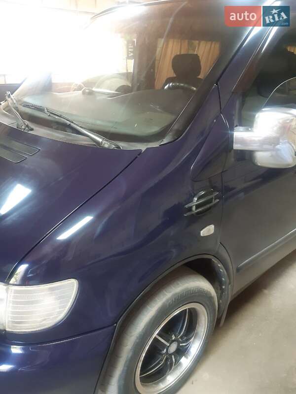 Минивэн Mercedes-Benz Vito 1999 в Одессе