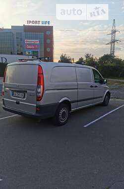 Грузовой фургон Mercedes-Benz Vito 2011 в Киеве