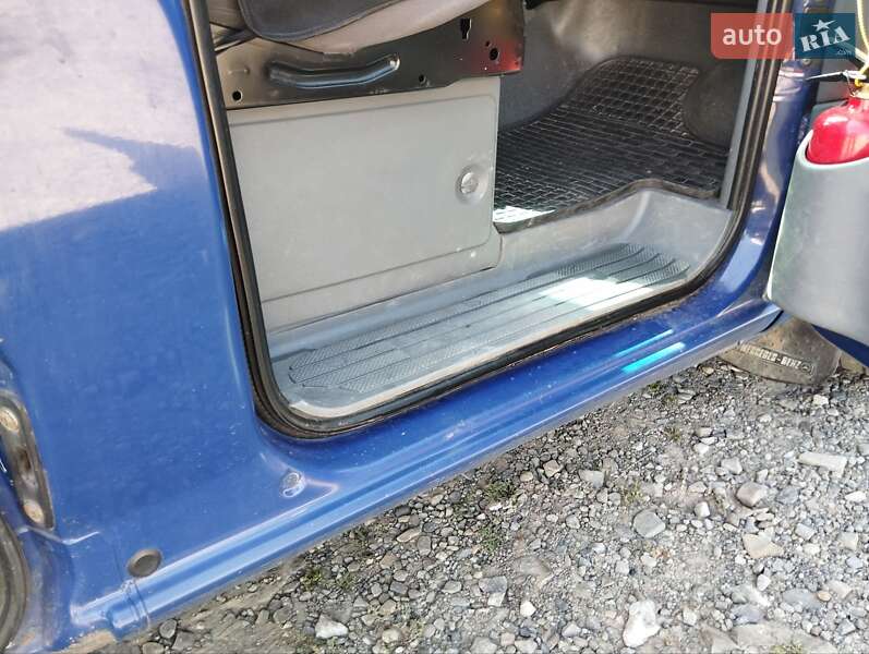 Мінівен Mercedes-Benz Vito 2006 в Сколе