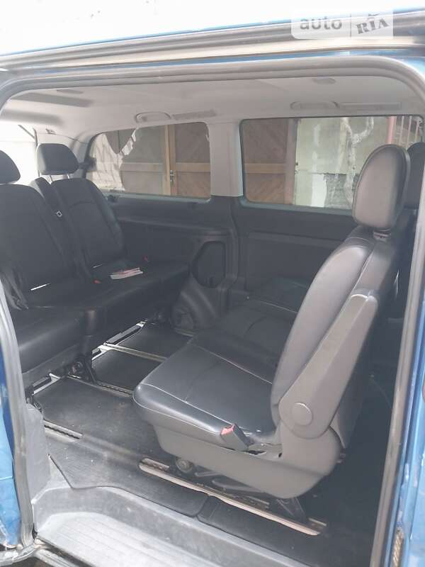 Минивэн Mercedes-Benz Vito 2010 в Иршаве