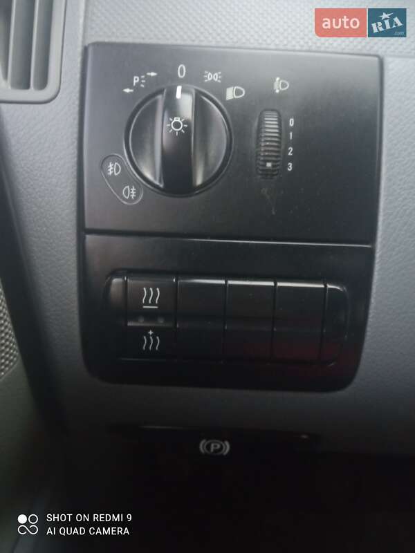 Минивэн Mercedes-Benz Vito 2007 в Тернополе