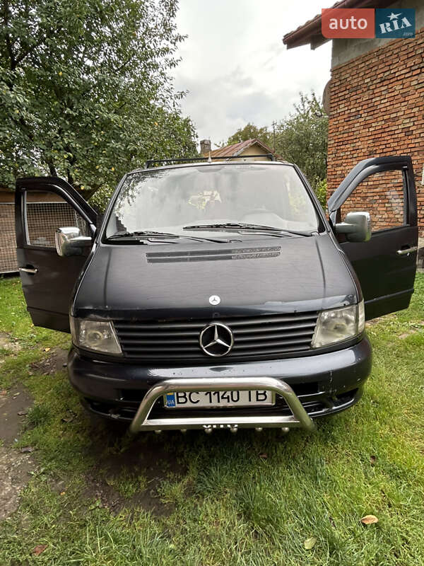 Mercedes-Benz Vito 2001