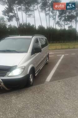 Минивэн Mercedes-Benz Vito 2007 в Николаеве