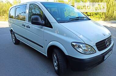 Минивэн Mercedes-Benz Vito 2003 в Ивано-Франковске