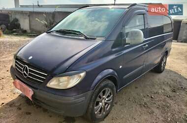Минивэн Mercedes-Benz Vito 2005 в 