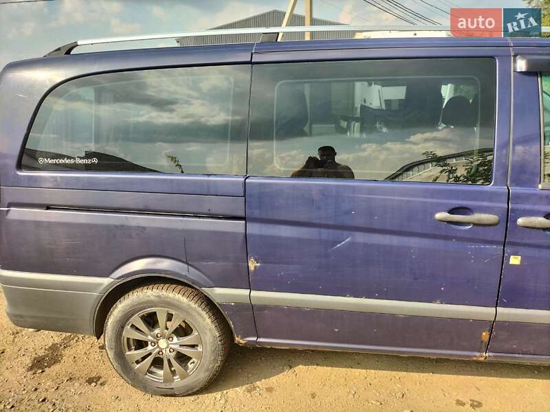 Минивэн Mercedes-Benz Vito 2005 в Ровно