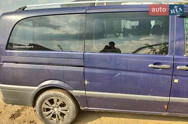 Минивэн Mercedes-Benz Vito 2005 в 