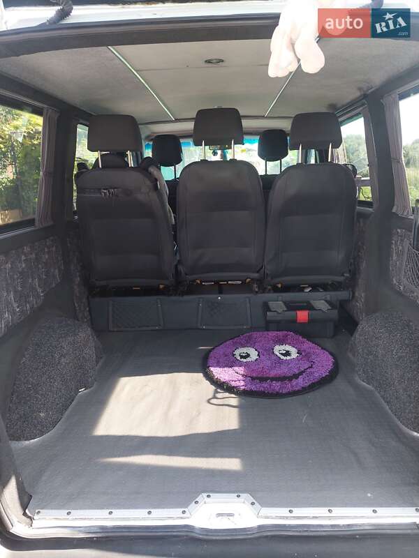 Минивэн Mercedes-Benz Vito 2001 в Ходорове