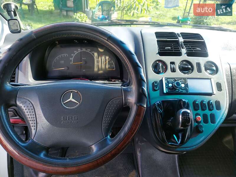 Минивэн Mercedes-Benz Vito 2001 в Ходорове
