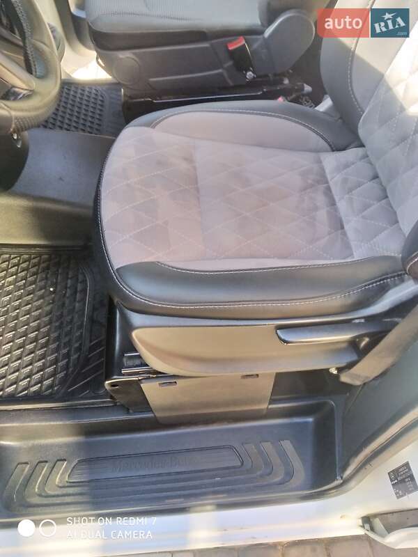 Мінівен Mercedes-Benz Vito 2016 в Хмельницькому