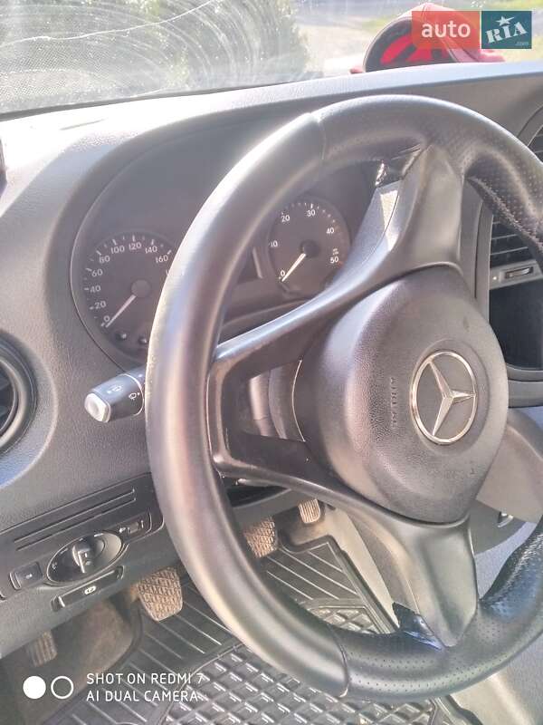 Мінівен Mercedes-Benz Vito 2016 в Хмельницькому