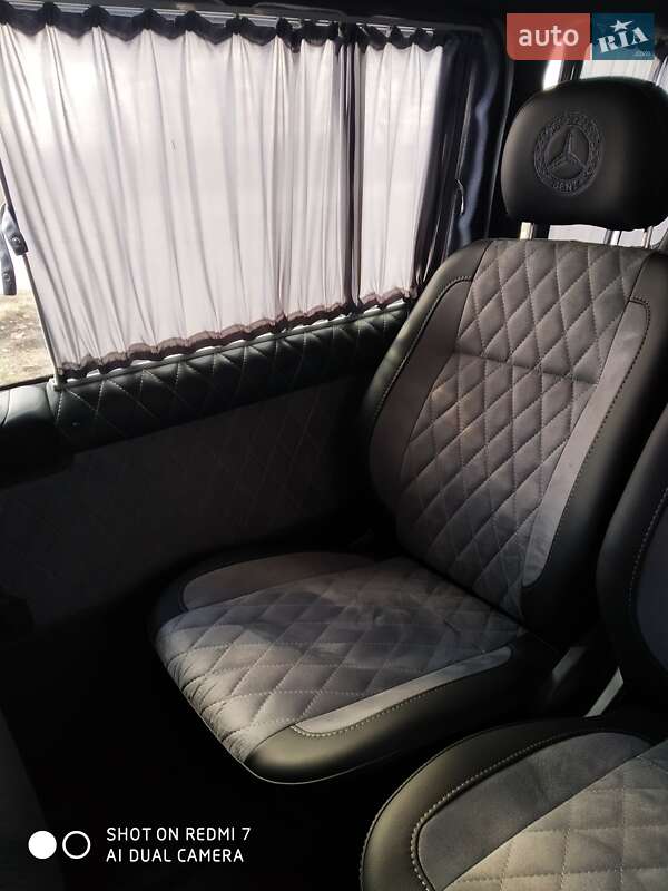 Мінівен Mercedes-Benz Vito 2016 в Хмельницькому