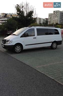 Мінівен Mercedes-Benz Vito 2008 в Ужгороді