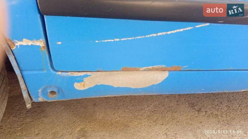 Минивэн Mercedes-Benz Vito 1999 в Болграде