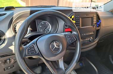 Минивэн Mercedes-Benz Vito 2015 в Сарнах