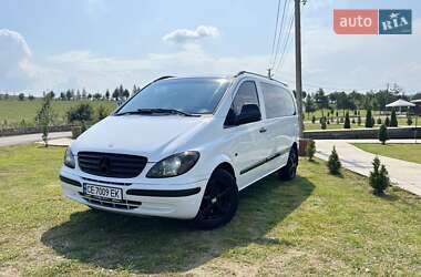 Минивэн Mercedes-Benz Vito 2005 в Черновцах